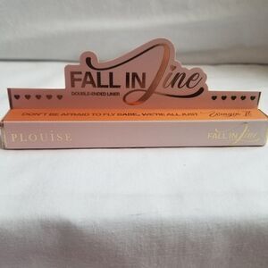 P.Louise Fall in Line Double Ended Liner - Pumpkin Patch and Let's Squash It